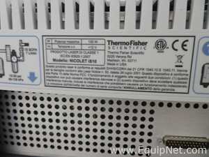 Thermo Scientific Nicolet iS10 Spectrometer