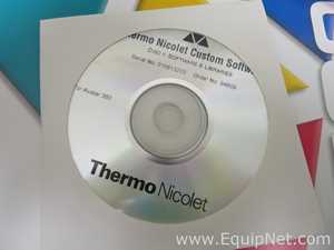 Thermo Scientific Nicolet iS10 Spectrometer
