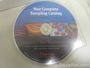 Thermo Scientific Nicolet iS10 Spectrometer