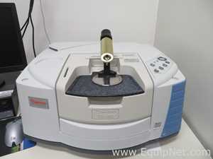 Thermo Scientific Nicolet iS10 Spectrometer