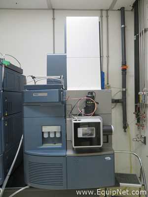 Waters Corporation Xevo G2-XS QTof Mass Spectrometer With Waters Acquity H Class Plus UPLC System
