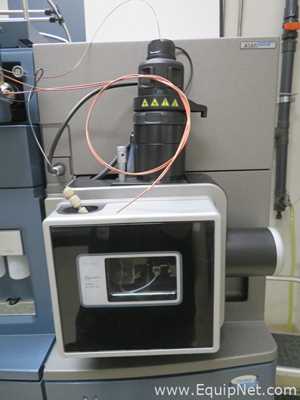 Waters Corporation Xevo G2-XS QTof Mass Spectrometer With Waters Acquity H Class Plus UPLC System