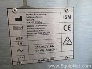 Waters Corporation Xevo G2-XS QTof Mass Spectrometer With Waters Acquity H Class Plus UPLC System