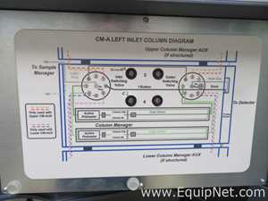 Waters Corporation Xevo G2-XS QTof Mass Spectrometer With Waters Acquity H Class Plus UPLC System