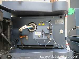 Waters Corporation Xevo G2-XS QTof Mass Spectrometer With Waters Acquity H Class Plus UPLC System