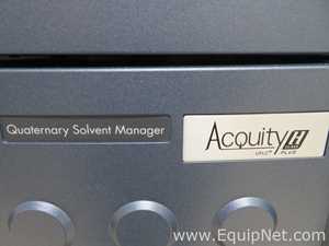 Waters Corporation Xevo G2-XS QTof Mass Spectrometer With Waters Acquity H Class Plus UPLC System