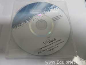 Waters Corporation Xevo G2-XS QTof Mass Spectrometer With Waters Acquity H Class Plus UPLC System