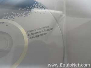 Waters Corporation Xevo G2-XS QTof Mass Spectrometer With Waters Acquity H Class Plus UPLC System