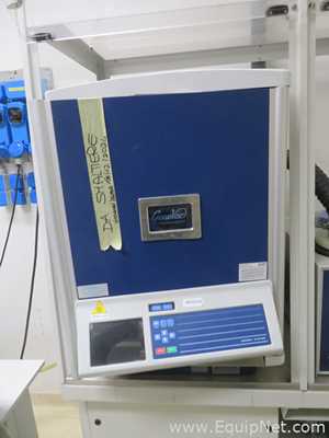 GeneVac HT-12 Evaporator With Genevac VC3000D Vapour Condenser