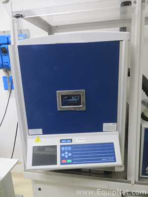 GeneVac HT-12 Evaporator With Genevac VC3000D Vapour Condenser