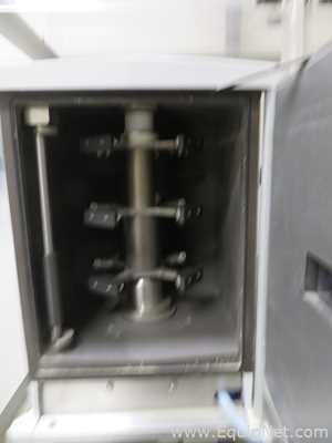 GeneVac HT-12 Evaporator With Genevac VC3000D Vapour Condenser