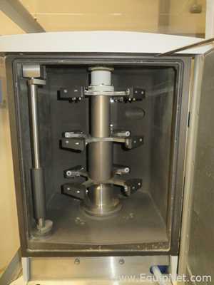 GeneVac HT-12 Evaporator With Genevac VC3000D Vapour Condenser