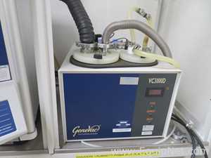 GeneVac HT-12 Evaporator With Genevac VC3000D Vapour Condenser