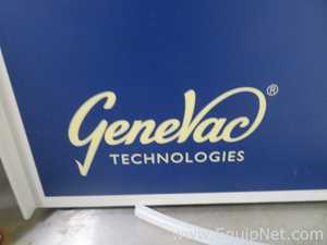 GeneVac HT-12 Evaporator With Genevac VC3000D Vapour Condenser