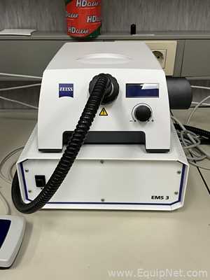 Carl Zeiss SteREO Discovery.V12 Stereo Microscope with Axiocom 208 Color USB Camera