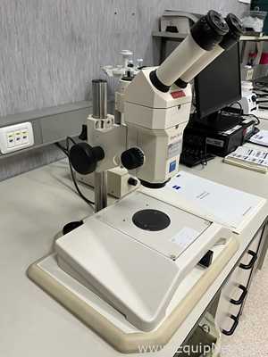 Carl Zeiss Stemi SV6 Stereo Microscope