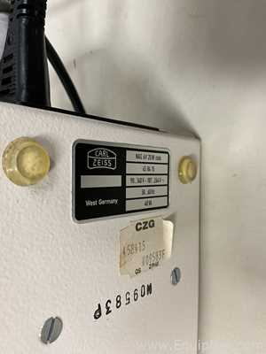 Carl Zeiss Stemi SV6 Stereo Microscope