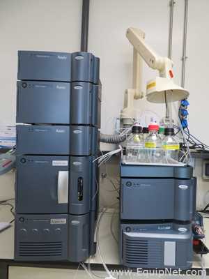 Waters Acquity UPLC Arc System With QDa and PDA Detectors