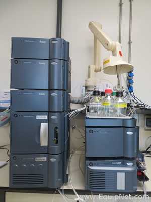 Waters Acquity UPLC Arc System With QDa and PDA Detectors
