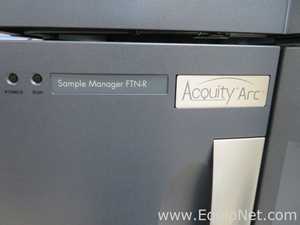 Waters Acquity UPLC Arc System With QDa and PDA Detectors