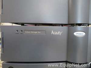 Waters Acquity UPLC Arc System With QDa and PDA Detectors