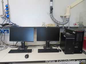 Waters Acquity UPLC Arc System With QDa and PDA Detectors