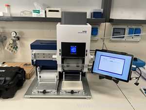 Pipeteador Mettler Toledo Benchsmart 96