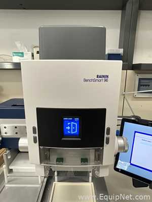 Pipeteador Mettler Toledo Benchsmart 96