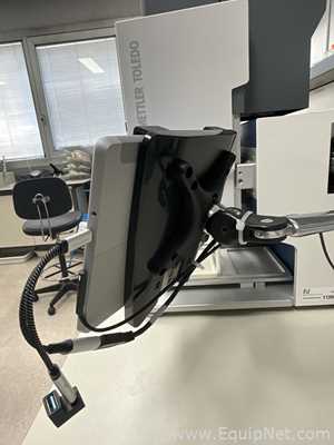 Pipeteador Mettler Toledo Benchsmart 96