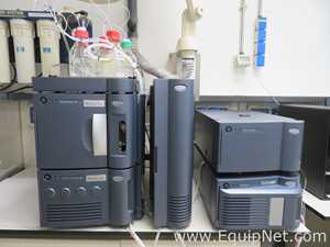 Waters Acquity UPLC Arc System With QDa and PDA Detectors