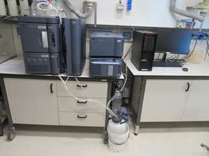 Waters Acquity UPLC Arc System With QDa and PDA Detectors