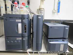Waters Acquity UPLC Arc System With QDa and PDA Detectors