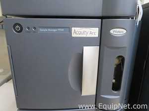Waters Acquity UPLC Arc System With QDa and PDA Detectors