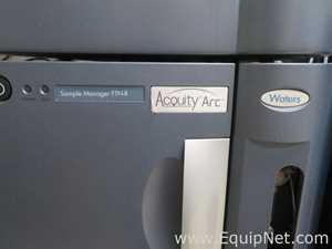 Waters Acquity UPLC Arc System With QDa and PDA Detectors