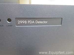 Waters Acquity UPLC Arc System With QDa and PDA Detectors