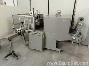 Embaladora/Encelofanadora/Encartuchadeira LP Packaging SFE 800