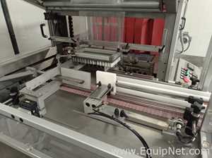 Embaladora/Encelofanadora/Encartuchadeira LP Packaging SFE 800