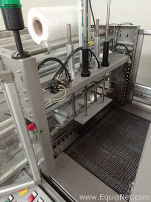 Embaladora/Encelofanadora/Encartuchadeira LP Packaging SFE 800