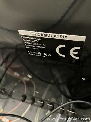 Formulatrix Formulator 16 Microfluidic Liquid Dispenser