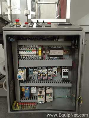 Embaladora/Encelofanadora/Encartuchadeira LP Packaging SFE 800