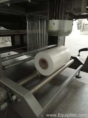 Embaladora/Encelofanadora/Encartuchadeira LP Packaging SFE 800