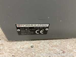 Formulatrix Formulator 16 Microfluidic Liquid Dispenser