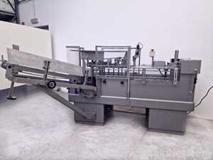 Encartonadora Verticales Tonazzi POLYCARTON/1