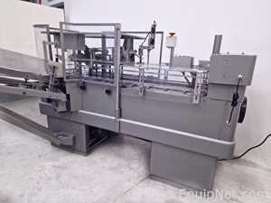 TONAZZI MOD. POLYCARTON/1 - Vertical cartoning machine
