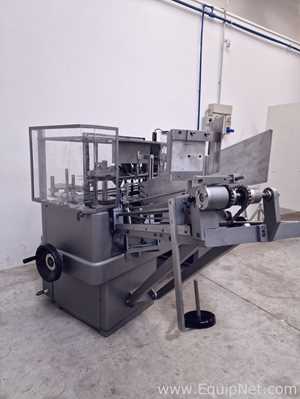 TONAZZI MOD. POLYCARTON/1 - Vertical cartoning machine