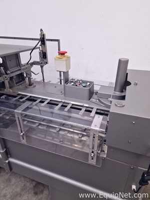 TONAZZI MOD. POLYCARTON/1 - Vertical cartoning machine
