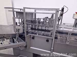 TONAZZI MOD. POLYCARTON/1 - Vertical cartoning machine