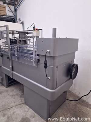 TONAZZI MOD. POLYCARTON/1 - Vertical cartoning machine