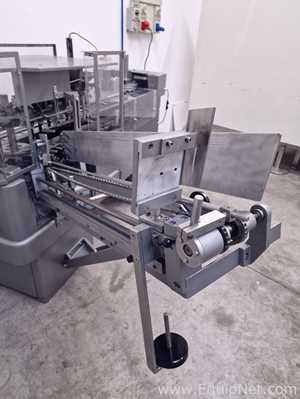 TONAZZI MOD. POLYCARTON/1 - Vertical cartoning machine