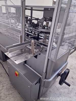 TONAZZI MOD. POLYCARTON/1 - Vertical cartoning machine